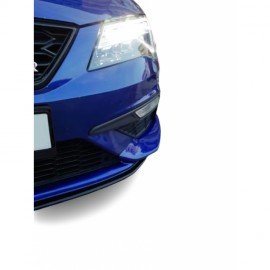 Seat Leon Mk3,5 Fr (2017-2020) Dinamik Ön Ek (Plastik)